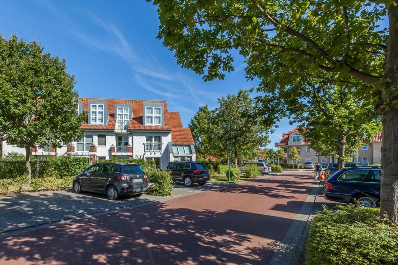 Suennslag Wohnung 087 Больтенхаген Экстерьер фото