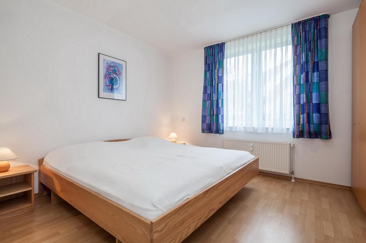 Suennslag Wohnung 087 Больтенхаген Экстерьер фото
