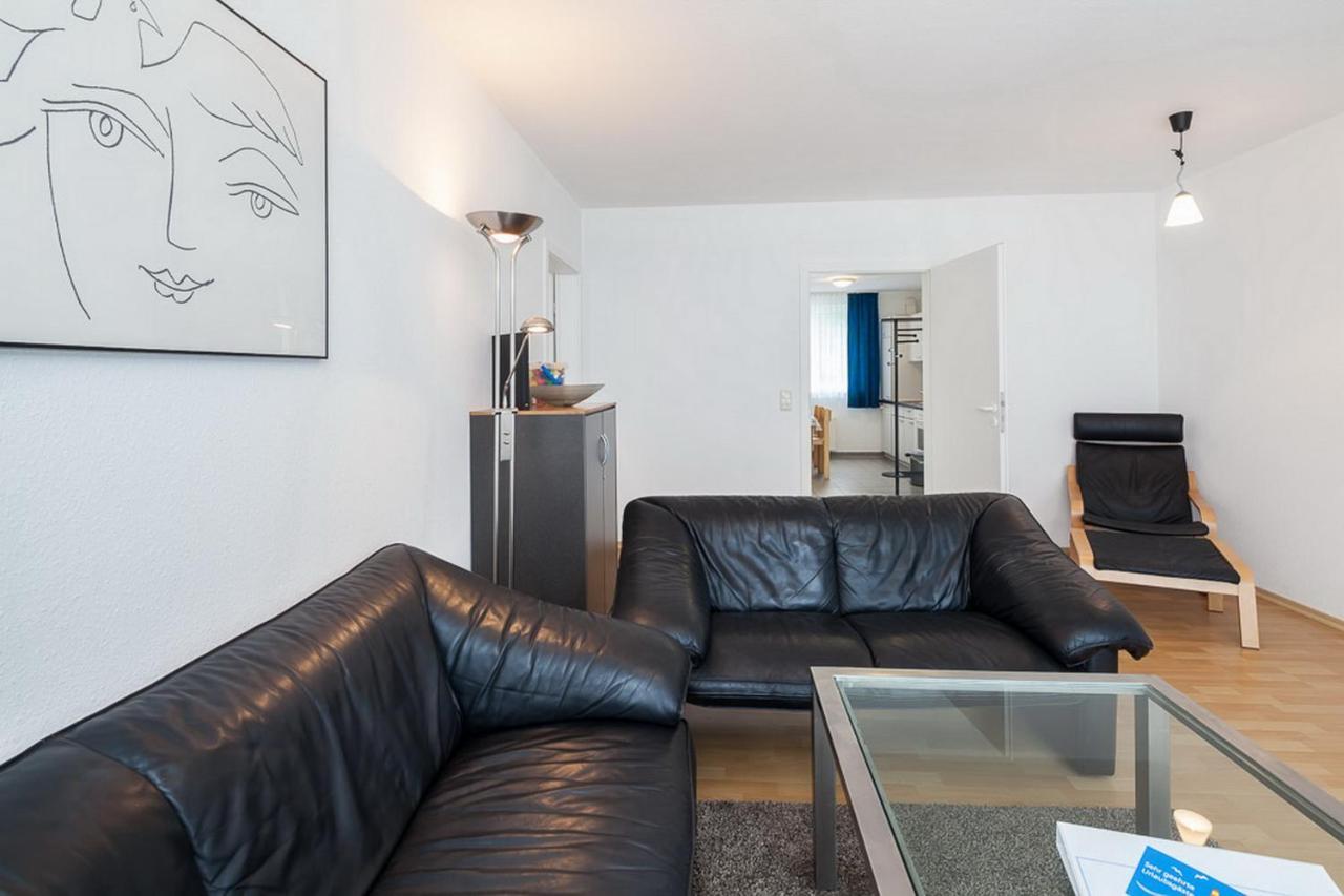 Suennslag Wohnung 087 Больтенхаген Экстерьер фото