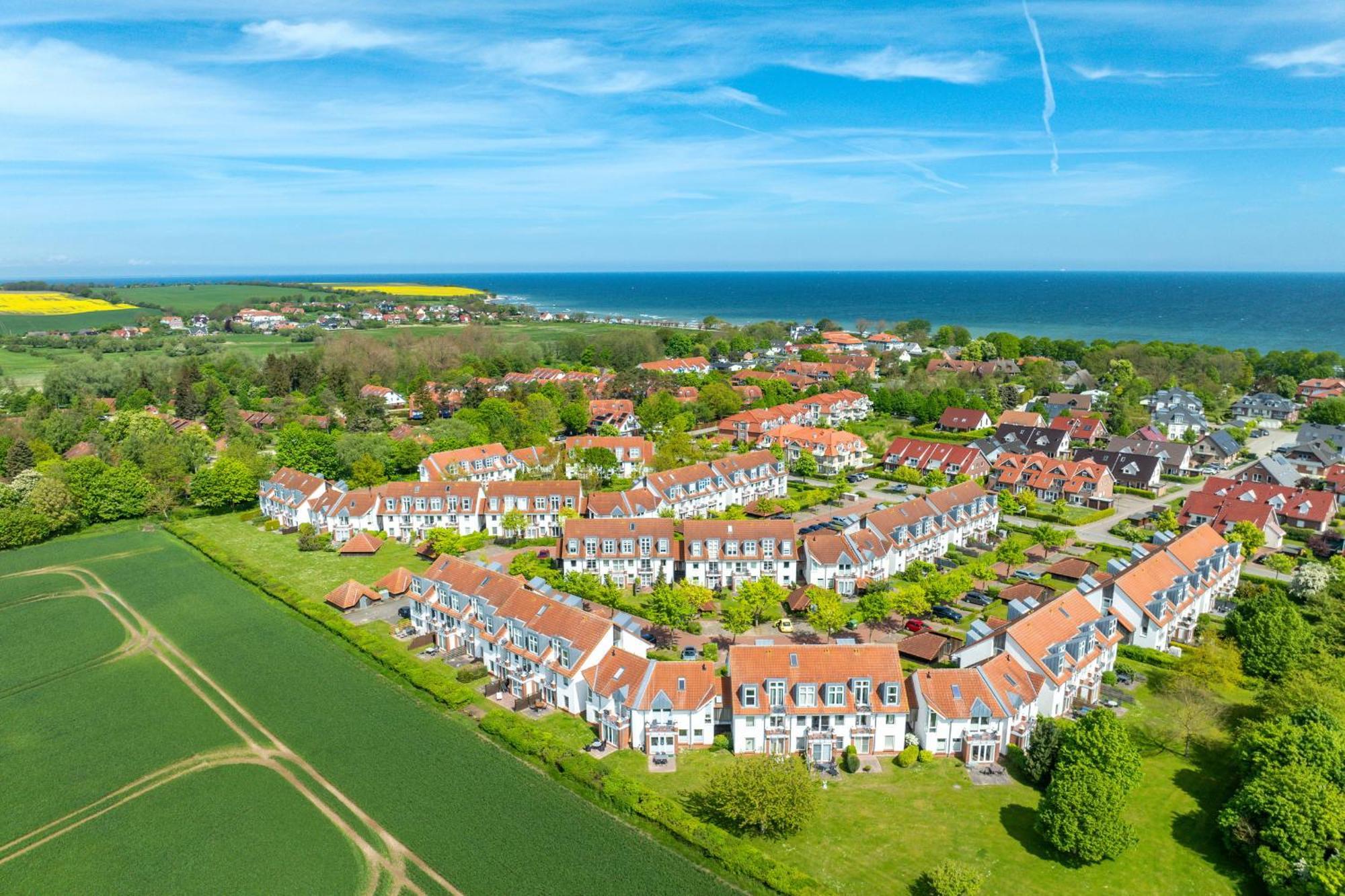Suennslag Wohnung 087 Больтенхаген Экстерьер фото